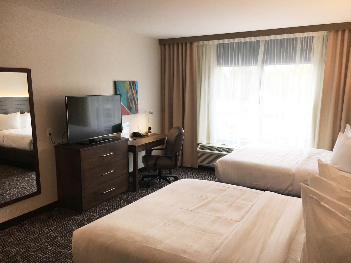 Gundersen Hotel & Suites La Crosse Zewnętrze zdjęcie