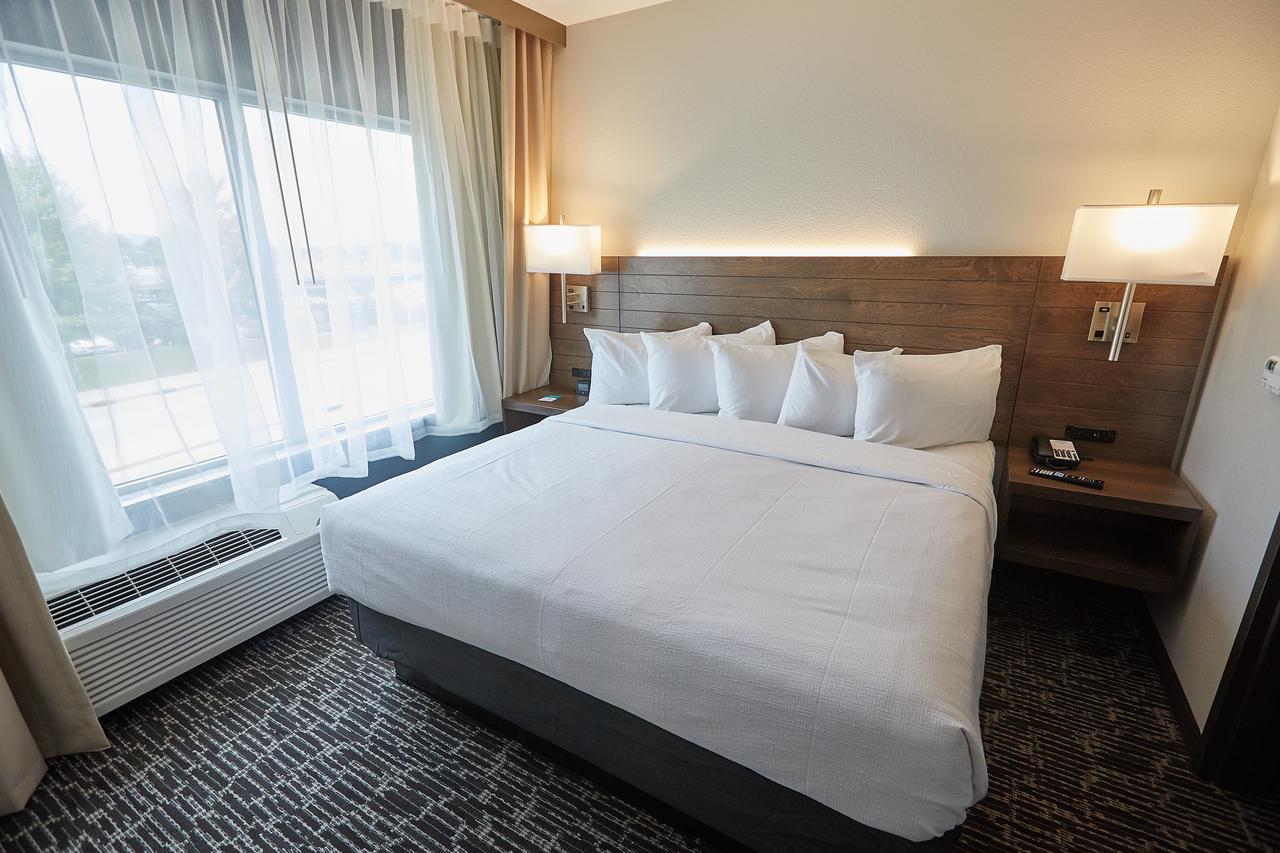 Gundersen Hotel & Suites La Crosse Zewnętrze zdjęcie