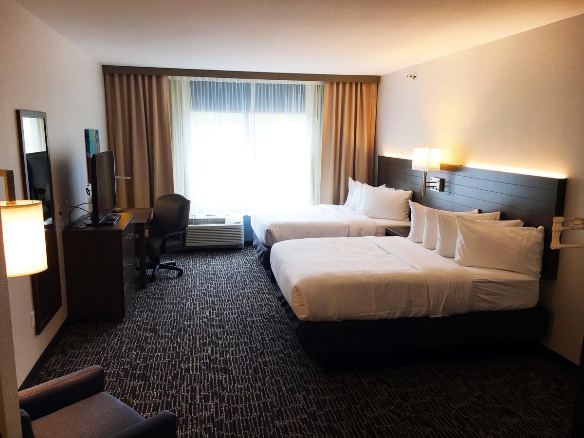 Gundersen Hotel & Suites La Crosse Zewnętrze zdjęcie