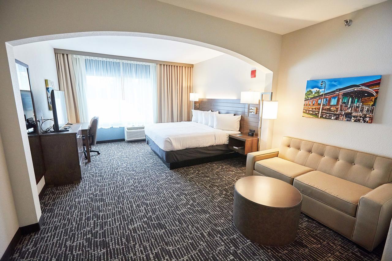 Gundersen Hotel & Suites La Crosse Zewnętrze zdjęcie