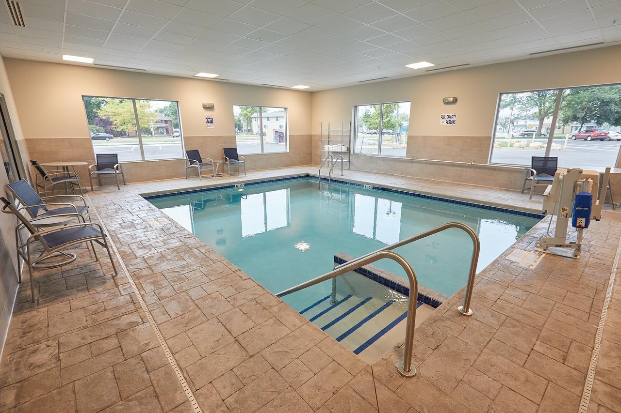 Gundersen Hotel & Suites La Crosse Zewnętrze zdjęcie
