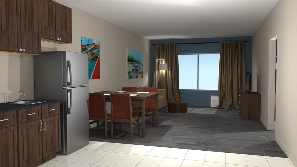 Gundersen Hotel & Suites La Crosse Zewnętrze zdjęcie