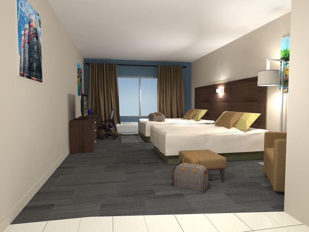 Gundersen Hotel & Suites La Crosse Zewnętrze zdjęcie